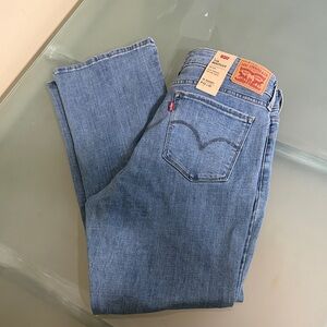 Levi's 715 Women’s Boot Cut Jeans Size 14 Short